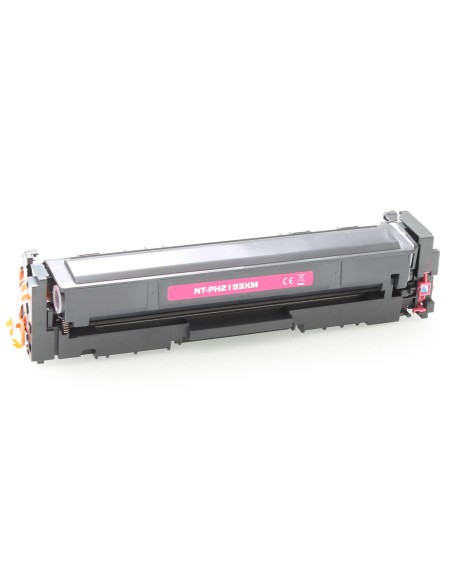 toner Compatible HP W2193X / 219X - CON Chip - MAGENTA Cartucho de Toner para HP Color LaserJet Pro 3202 / MFP 3302