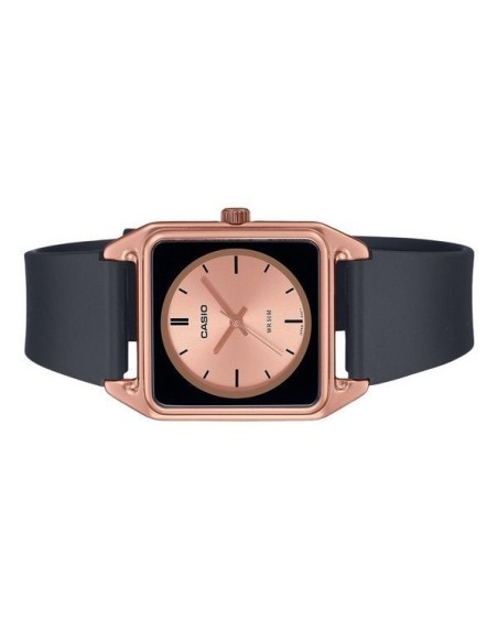 reloj analógico clásico hombre Casio MTP-B170-5EV 39.9 × 30 × 8.1 mm correa de resina 50m WR