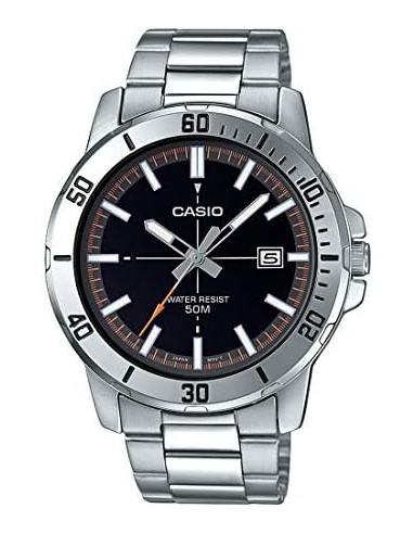 copy of Reloj analogico caballero CASIO MTP-VD01D-1BV correa de piel