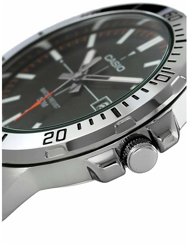 copy of Reloj analogico caballero CASIO MTP-VD01D-1BV correa de piel
