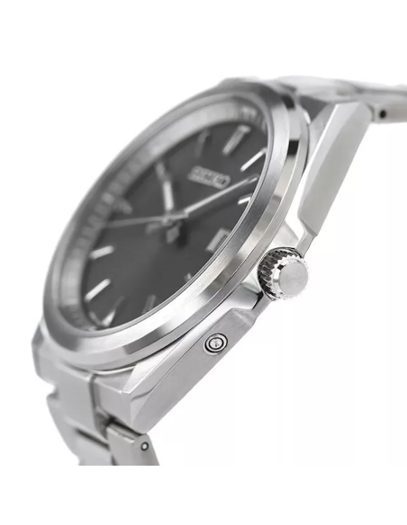 solar radio-control hombre Seiko Selection SBTM347 JDM 39.8mm cristal de zafiro 100m WR