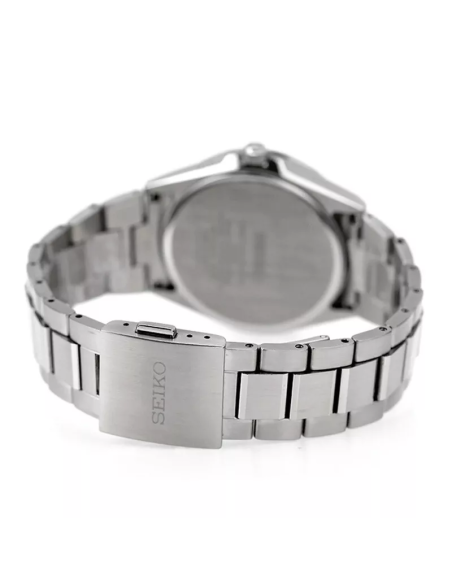 solar radio-control hombre Seiko Selection SBTM347 JDM 39.8mm cristal de zafiro 100m WR