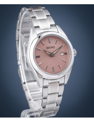 Reloj mujer Seiko NeoClassic SUR529P1 29.8mm 100m WR cristal de zafiro
