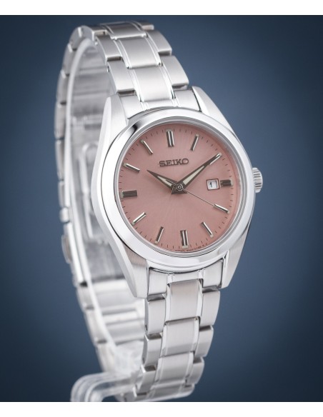 Reloj mujer Seiko NeoClassic SUR529P1 29.8mm 100m WR cristal de zafiro