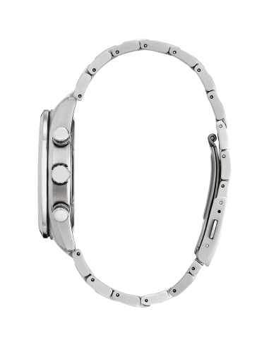 Titanio radio-control Citizen Tsuki-yomi Moon Phase A-T BY1010-57X 43mm Cristal de zafiro anti-reflejo 100m WR