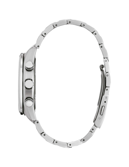 Titanio radio-control Citizen Tsuki-yomi Moon Phase A-T BY1010-57X 43mm Cristal de zafiro anti-reflejo 100m WR