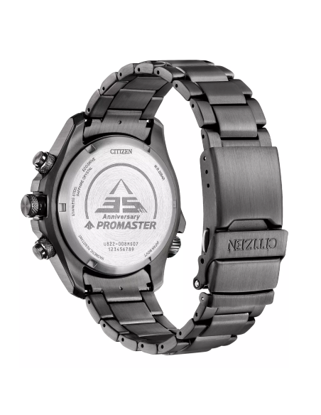 Citizen Eco-Drive Promaster Land  JV1008-63E Limited Edition 43.9mm 200m WR cristal de zafiro