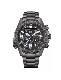 Citizen Eco-Drive Promaster Land  JV1008-63E Limited Edition 43.9mm 200m WR cristal de zafiro
