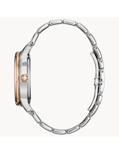 reloj mujer Citizen CalendrierFD0006-56D37mm Chronograph Diamond Eco-Drive