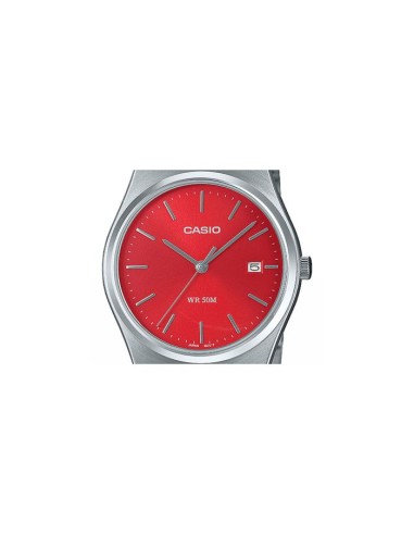 Reloj clásico analógico hombre Casio mtp-b145d-4a2 40x35mm correa de acero inoxidable water resist 50m
