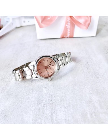 Reloj mujer Seiko NeoClassic SUR529P1 29.8mm 100m WR cristal de zafiro