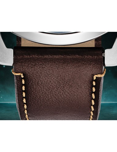 reloj hombre Citizen Eco-Drive Avatar Pandora AW2060-02W 42mm 100m WR correa de cuero