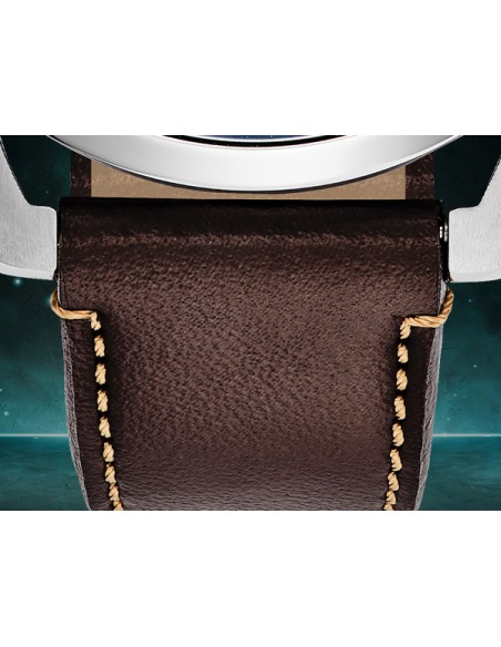 reloj hombre Citizen Eco-Drive Avatar Pandora AW2060-02W 42mm 100m WR correa de cuero