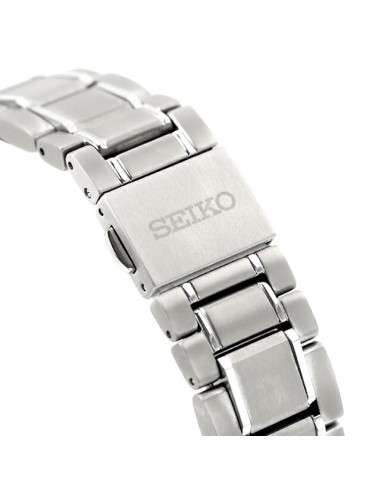 solar Titanio radio-control Seiko Selection SBTM341  JDM 39.5mm 100m WR cristal de zafiro correa y caja de titanio