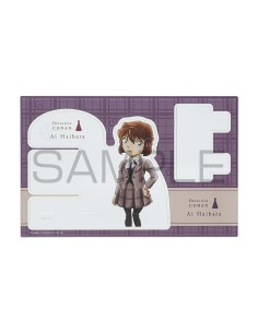 reloj unisex Seiko DETECTIVE CONAN  Ai Haibara × SEIKO COLLABORATION WATCH MADE IN JAPAN LIMITED EDITION 35mm 2