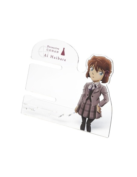 reloj unisex Seiko DETECTIVE CONAN  Ai Haibara × SEIKO COLLABORATION WATCH MADE IN JAPAN LIMITED EDITION 35mm