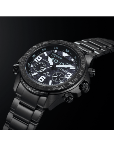 Citizen Eco-Drive Promaster Land  JV1008-63E Limited Edition 43.9mm 200m WR cristal de zafiro