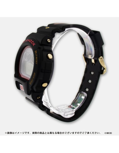 Casio G-Shock Monster Strike DW-6900B-9 JDM Limited Edition  Masamune Mission of the Blade 200m