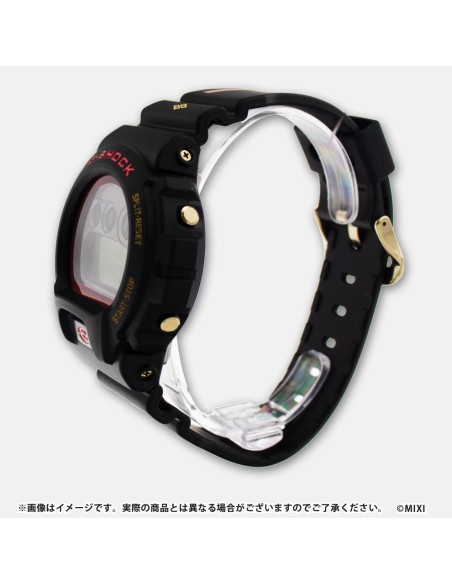 Casio G-Shock Monster Strike DW-6900B-9 JDM Limited Edition  Masamune Mission of the Blade 200m