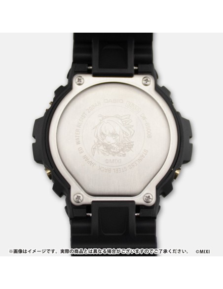 Casio G-Shock Monster Strike DW-6900B-9 JDM Limited Edition  Masamune Mission of the Blade 200m