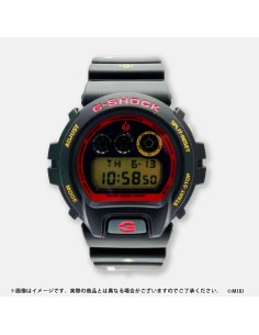Casio G-Shock Monster Strike DW-6900B-9 JDM Limited Edition  Masamune Mission of the Blade 200m