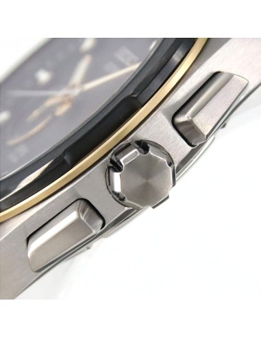 GPS SOLAR Titanio  Seiko Astron Nexter GPS Solar SBXD026 JDM 42mm 100m WR cristal de zafiro super transparente