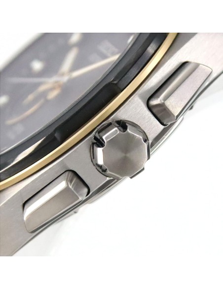 GPS SOLAR Titanio  Seiko Astron Nexter GPS Solar SBXD026 JDM 42mm 100m WR cristal de zafiro super transparente