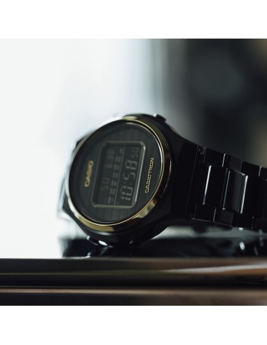 solar radio-control Bluetooth Casio CASIOTRON TRN-50ZE-1AJR JDM Edición Limitada  39.1mm 50m WR Multiband 6