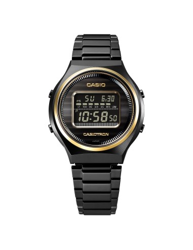 solar radio-control Bluetooth Casio CASIOTRON TRN-50ZE-1AJR JDM Edición Limitada  39.1mm 50m WR Multiband 6