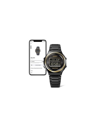 solar radio-control Bluetooth Casio CASIOTRON TRN-50ZE-1AJR JDM Edición Limitada  39.1mm 50m WR Multiband 6