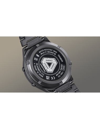 solar radio-control Bluetooth Casio CASIOTRON TRN-50ZE-1AJR JDM Edición Limitada  39.1mm 50m WR Multiband 6
