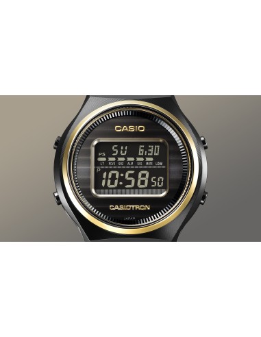 solar radio-control Bluetooth Casio CASIOTRON TRN-50ZE-1AJR JDM Edición Limitada  39.1mm 50m WR Multiband 6