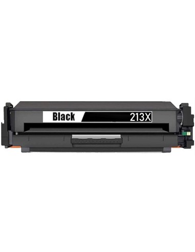 toner Compatible HP W2130X / 213X Negro  HP Color LaserJet Enterprise 5700dn 6700dn 6701dn