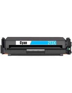 toner Compatible HP W2131X / 213X Cyan  HP Color LaserJet Enterprise 5700dn 6700dn 6701dn