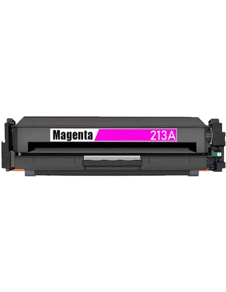 toner Compatible HP W2133X / 213X magenta HP Color LaserJet Enterprise 5700dn 6700dn 6701dn