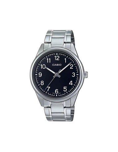 Reloj analogico CASIO mtp-v005d-1b4 correa de acero inoxidable