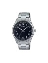 Reloj analogico CASIO mtp-v005d-1b4 correa de acero inoxidable