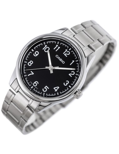 Reloj analogico CASIO mtp-v005d-1b4 correa de acero inoxidable