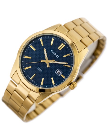 Reloj hombre cuarzo Casio Collection MTP-VD03G-2A correa de acero inoxidable 48 × 41 × 9.6 MM