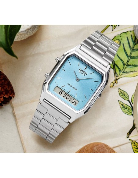copy of Reloj Casio AQ-230A-7D unisex