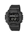 Casio MWD-110H-3AV 100m WR 10 year battery World Time Chronograhp led light quartz digital sport men’s watch