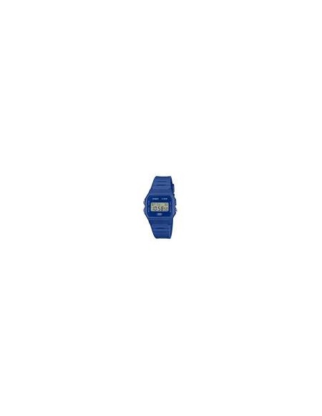 copy of Reloj Casio analogico f-91wb-1a correa de resina - alarma