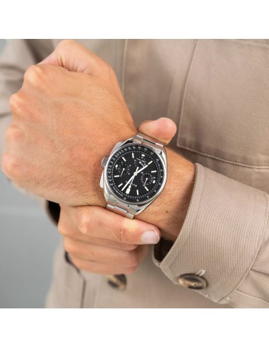 reloj cronógrafo hombre Bulova Apollo Lunar Pilot 96K111 43.5mm 50m WR Edición Especial