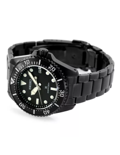 buceo hombre solar Seiko Prospex Scuba SBDJ065 JDM 41mm 200m WR cristal de zafiro 2