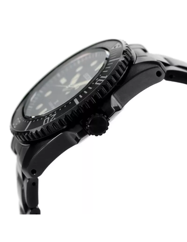 buceo hombre solar Seiko Prospex Scuba SBDJ065 JDM 41mm 200m WR cristal de zafiro