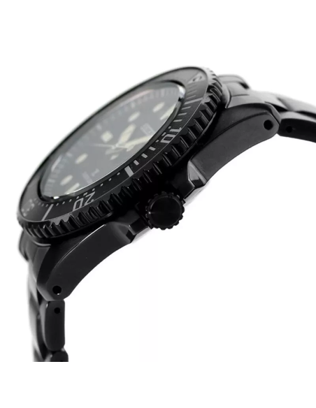 buceo hombre solar Seiko Prospex Scuba SBDJ065 JDM 41mm 200m WR cristal de zafiro