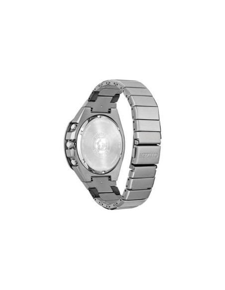 Reloj hombre ultra-ligero Citizen Super Titanium Armor CA7058-55E 44mm Eco-drive Cristal de Zafiro Taquímetro