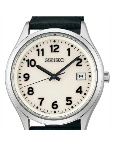 solar hombre Seiko Selection SBPX157 JDM 38,7MM cristal de zafiro 100m