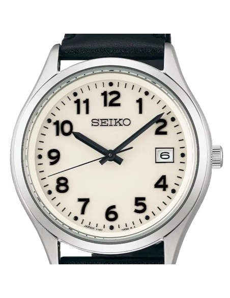 solar hombre Seiko Selection SBPX157 JDM 38,7MM cristal de zafiro 100m