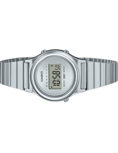 Reloj Casio mujer mini Collection LA700WE-7A correa de acero inoxidable 30.8 × 26.3 × 7.9 mm 2
